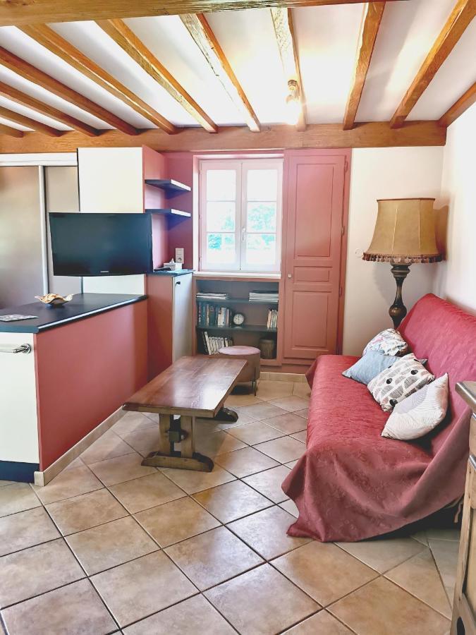 Gite De La Ferme De La Terve Bruailles Eksteriør billede